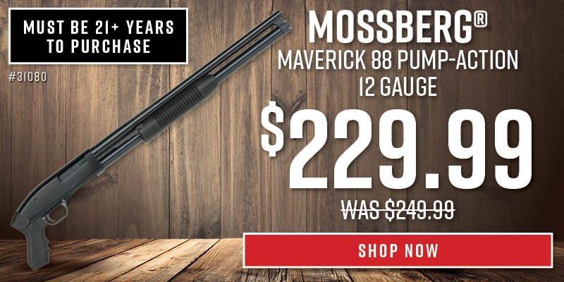 Mossberg Maverick 88 - MF